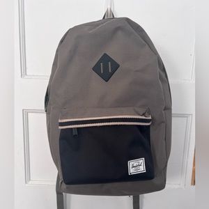 Herschel Supply Co. Heritage canvas backpack